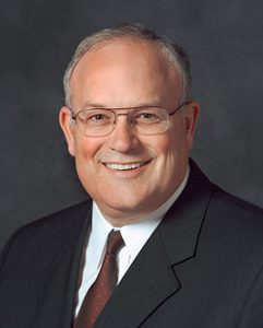 Paul V. Johnson Euroopan vyöhykkeen johtokunnasta