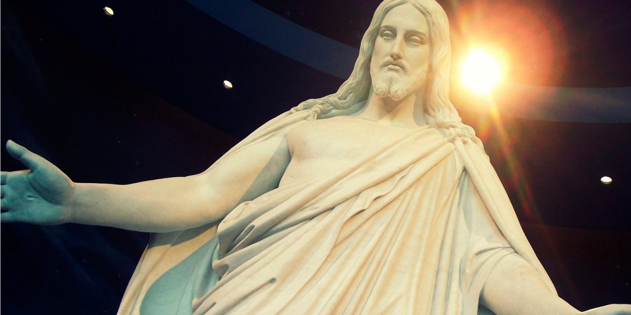 Jotta te uskoisitte, että Jeesus on Kristus