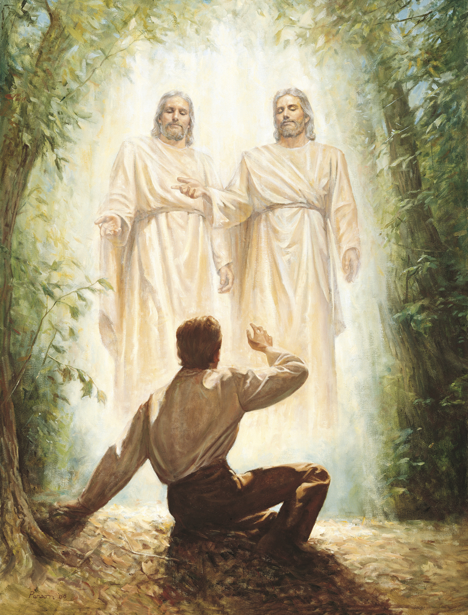 Miksi Joseph Smith on tärkeä mormoneille?