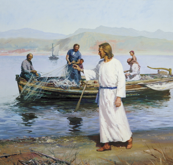 Herran apostolin kutsuminen