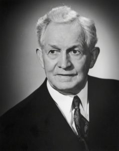 David O. McKay oli mormonien johtaja vuosina 1951-1970