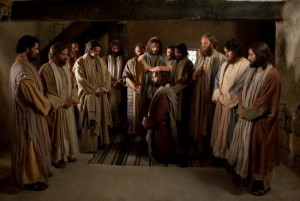 Jeesus kutsui ja antoi pappeuden valtuuden kaikille apostoleilleen toimia Hänen alkukirkkonsa johtajina maan päällä.