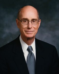 Henry B. Eyring ensimmäinen neuvonantaja kirkon ensimmäisessä presidenttikunnassa