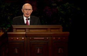 Dallin H. Oaks on yksi viimeisten aikojen apostoleista