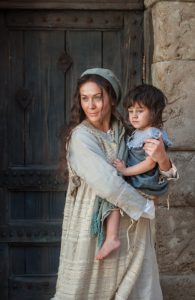 Myös Jeesuksella oli kuolevaiset vanhemmat kasvattamassa häntä