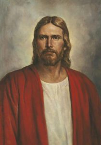 Jeesus Kristus on kirkon keskipiste