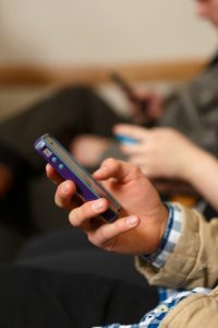 Internet on väline jolla on mahdollista jakaa evankeliumia