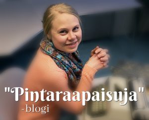 Suvi peltola virallinen bloggaaja