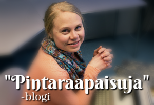 Suvi peltola virallinen bloggaaja