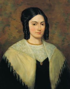 Emma Hale oli Joseph Smithin vaimo