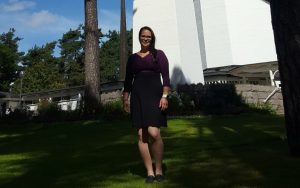 Tanja Häyrysen masennus katosi kääntymyksen myötä