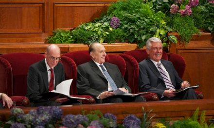Kuinka apostolit valmistavat konferenssipuheensa?
