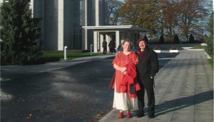 Susanna on käännynnäinen mormoni