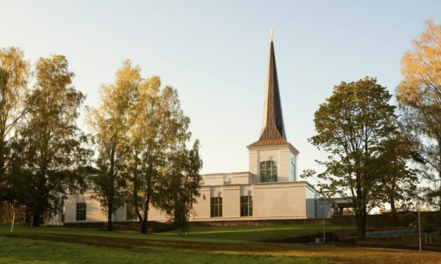 Miksi mormonismi tuntuu ihmisistä niin hullulta