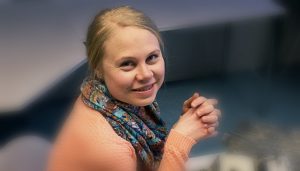 Suvi Peltola on mormoni ja kertoo mormonien elämästä