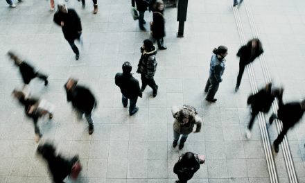 Hengellinen jalansija nykyajan kaaoksessa
