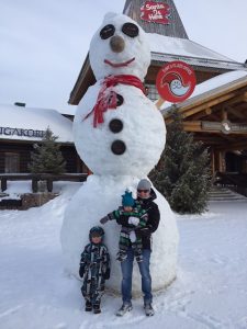 Äitiys on tärkeä