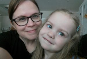 Äiti ja tytär