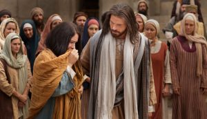 Jeesus Kristus ei hyväksy kaikkea mitä teemme, vaan haluaa meidän kehittyvän