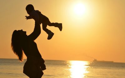 Stressaantuneille äideille: 6 askelta tasapainoisempaan elämään