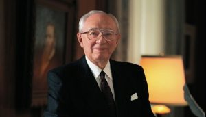 Gordon B Hinckley kuuli nuorena isältään 2 lausetta, jotka muuttaisivat hänen elämänsä