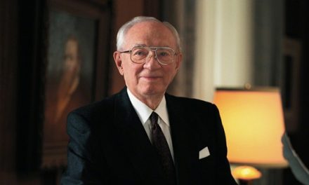 2 lausetta, jotka muuttivat presidentti Gordon B. Hinckleyn elämän