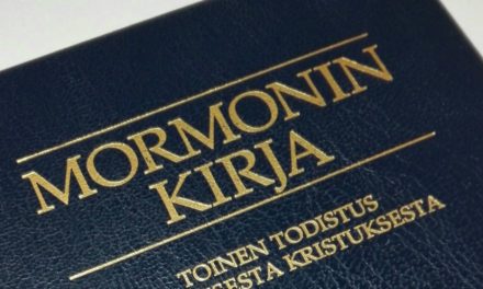 Minkälaista elämäsi olisi ilman Mormonin kirjaa?