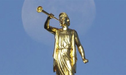 Mormonit – kirkko vai kultti?