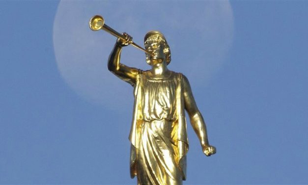 Mormonit – kirkko vai kultti?