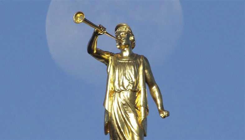 Mormonit – kirkko vai kultti?