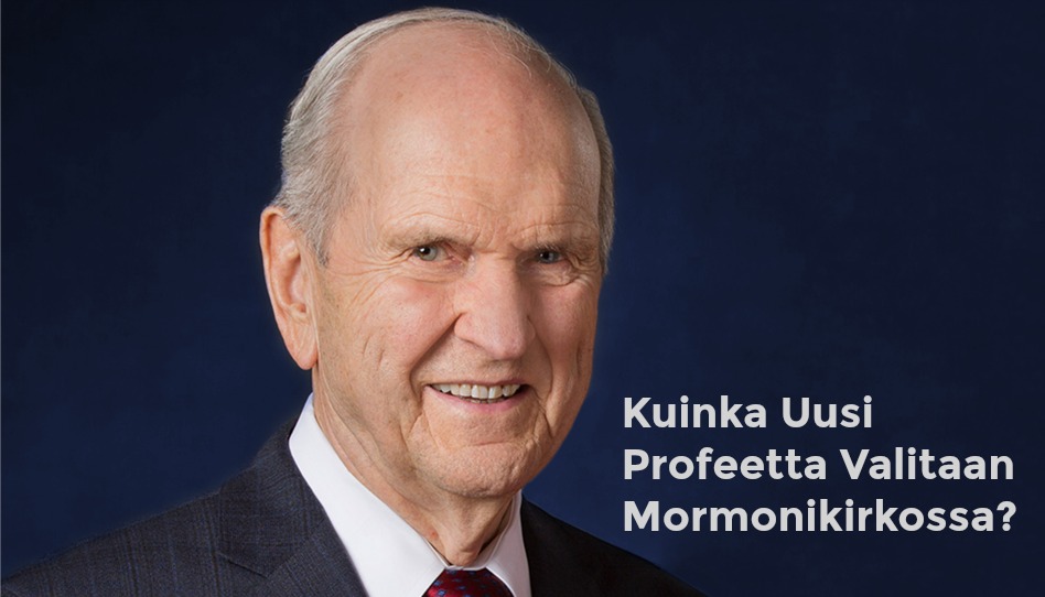 Kuinka mormoniprofeetta valitaan