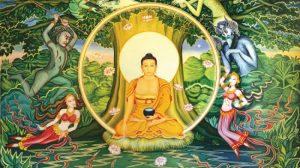 hindulaisuus ja mormonismi muistuttavat toisiaan muun muassa rukoustavoissa ja uskomuksissa kuolemanjälkeisestä elämästä