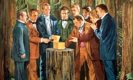 Mormonin kirjan unohdettu todistaja, joka ei suostunut kieltämään uskoaan edes kuoleman uhatessa