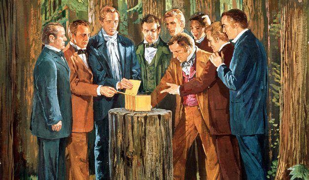 Mormonin kirjan unohdettu todistaja, joka ei suostunut kieltämään uskoaan edes kuoleman uhatessa