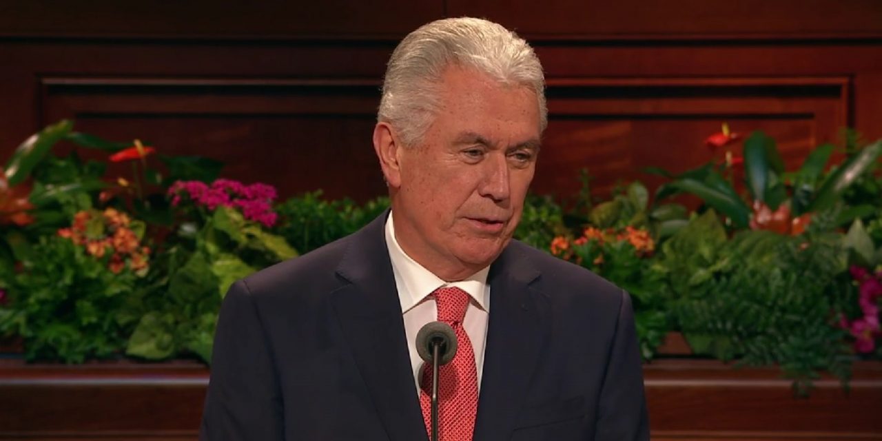 Kun Vanhin Uchtdorf kertoi 5 evankeliumin totuutta, joita meidän ei pitäisi koskaan unohtaa
