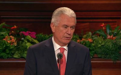 Kun Vanhin Uchtdorf kertoi 5 evankeliumin totuutta, joita meidän ei pitäisi koskaan unohtaa