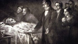 Joseph Smith paransi erään William-nimisen kuolleista, mikä oli osoitus hänen profeetallisesta kutsumuksestaan.
