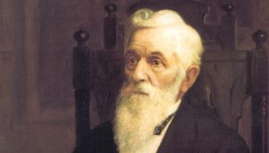 Profeetta Lorenzo Snow kertoi eräälle lapsenlapselleen kokemuksen, jossa Jeesus Kristus ilmestyi hänelle Suolajärven temppelissä.