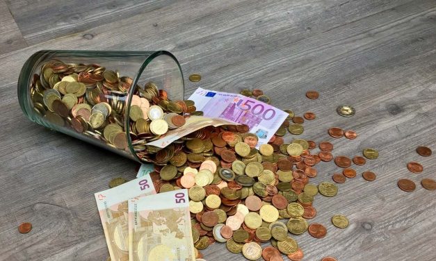 4 asiaa, jotka kirkon johtajat ovat opettaneet rahankäytöstä  –  ja jotka toimivat omassa elämässäni