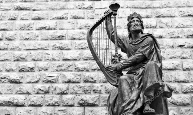 Kuinka kuningas Daavid saattoi olla profeetta, kun hän teki niin monia syntejä?