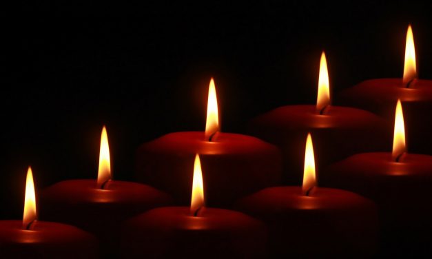 24 tapaa tuntea rauhaa -joulukalenteri!