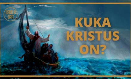 Usko ja Opit – Kuka Jeesus Kristus on myöhempien aikojen pyhille?