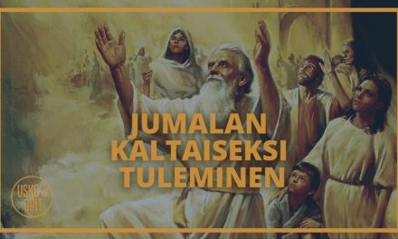 Usko ja Opit – Uskovatko myöhempien aikojen pyhät todella voivansa tulla Jumalan kaltaiseksi?