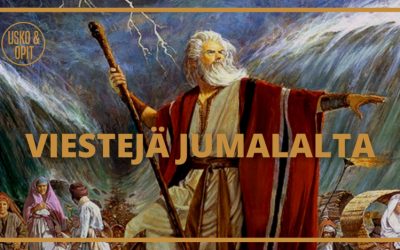 Usko ja Opit – Puhuvatko profeetat Jumalan kanssa?