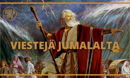 Usko ja Opit – Puhuvatko profeetat Jumalan kanssa?