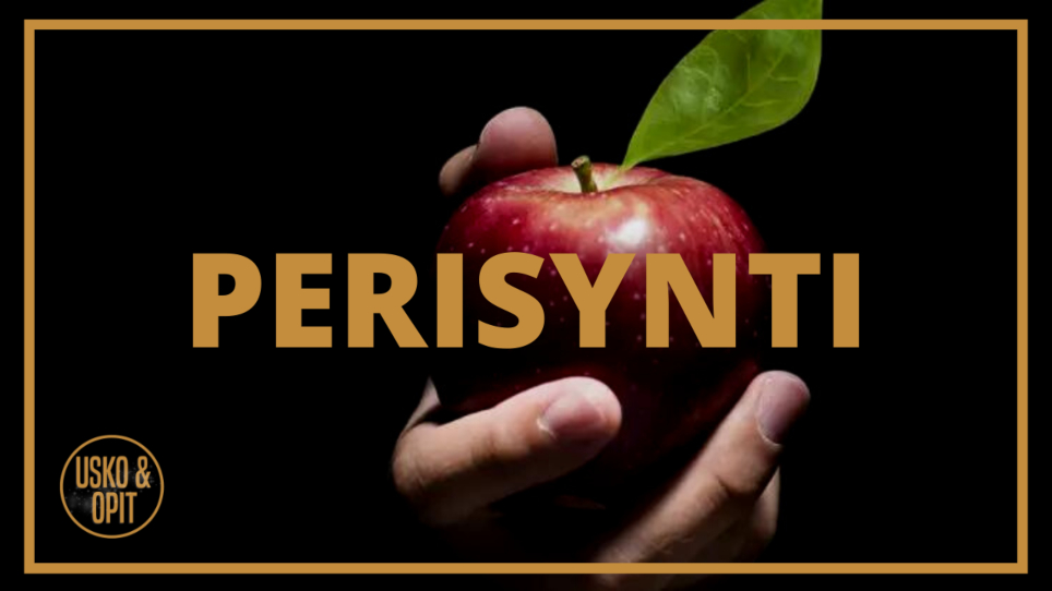 Usko ja Opit – Uskovatko myöhempien aikojen pyhät perisyntiin?