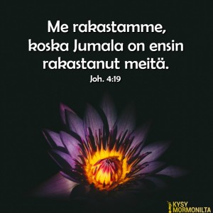 jumala rakkaus