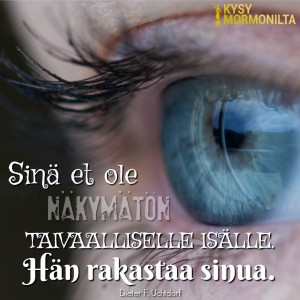 yksinäisyys jumala rakkaus