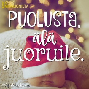juoruilu puolustaminen